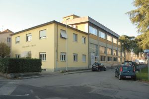 La sede centrale della Fondazione Turati a Pistoia ospita la presidenza, la direzione generale, la direzione amministrativa, le risorse umane, il comitato scientifico ed il centro studi