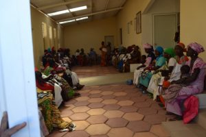 Cooperazione in Senegal, un progetto toscano per un ospedale a Tessete