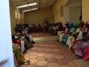 Cooperazione in Senegal, un progetto toscano per un ospedale a Tessete