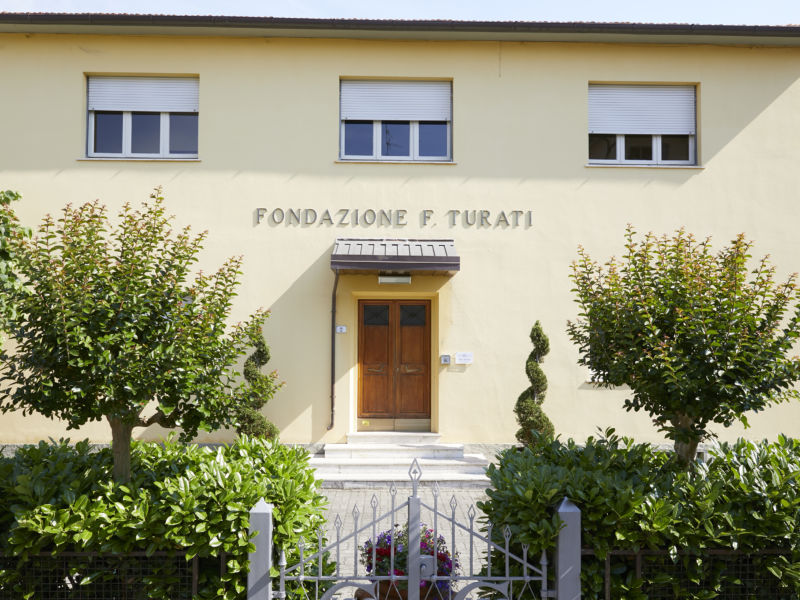 sede legale della Fondazione Turati