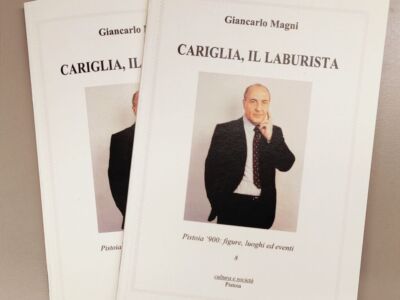 Antonio Cariglia Giancarlo Magni presentazione