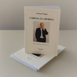 presentazione libro "Cariglia, il laburista"